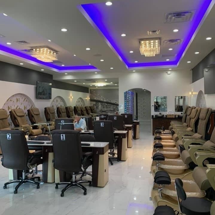 Oasis Nail Spa opens in Pearland