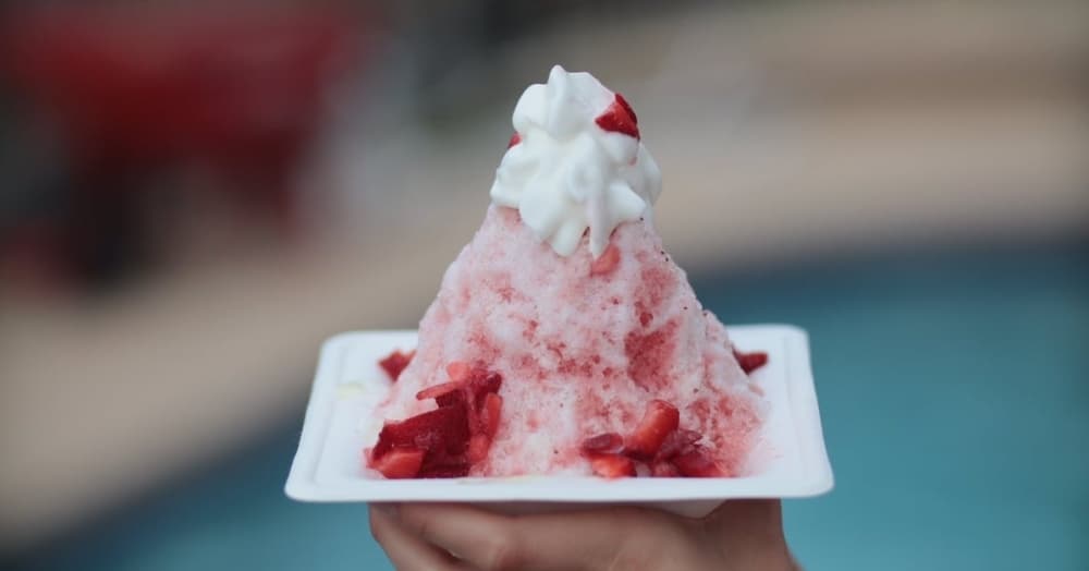 dessert