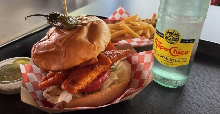 Red Hot Chik'n now serving Plano; axe-throwing, paintball venue Fury Fun Center opens in Frisco and more DFW-area news