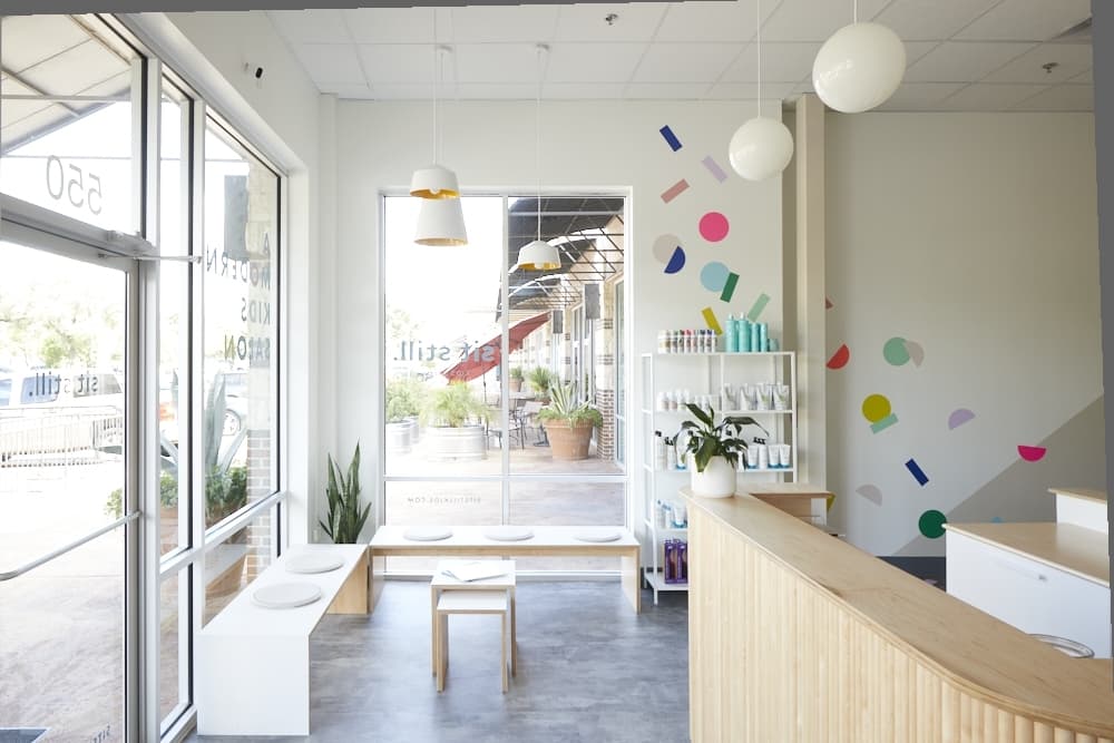 Sit Still Kids Salon is located at 14005 N. US Hwy. 183, Ste. 550, Austin. (Courtesy Sit Still Kids Salon)