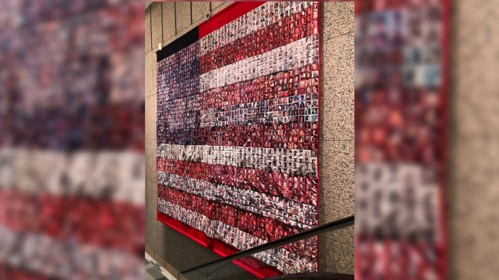 Grapevine to host ceremony, aircraft flyover and more for 20th anniversary of 9/11