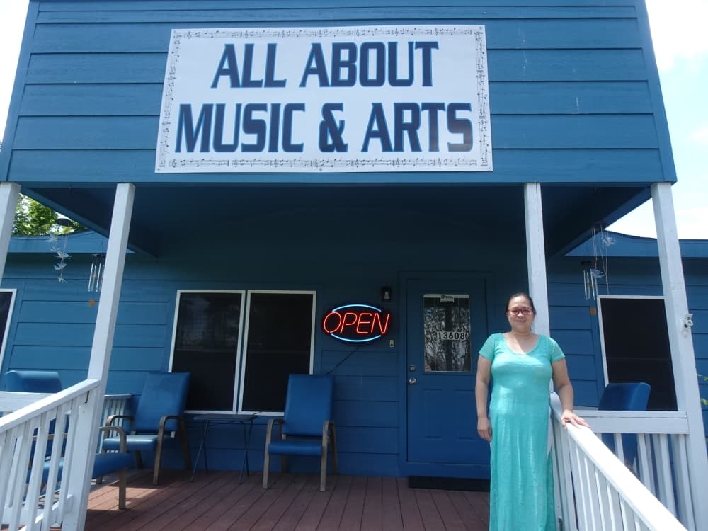 All About Music & Arts shares love of music with Cy-Fair