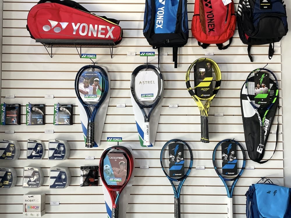Uptown Tennis opens retail store in Anderson Mill area