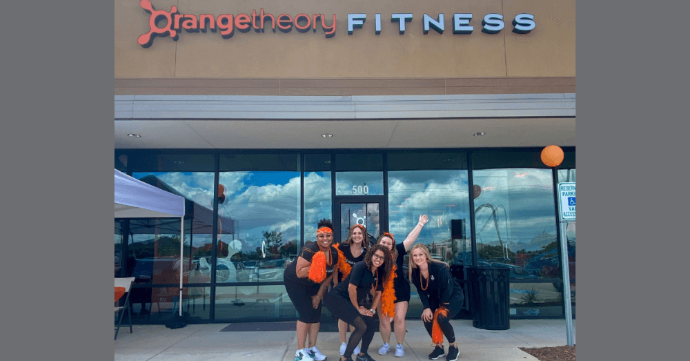 Orangetheory Fitness now open in Fulshear