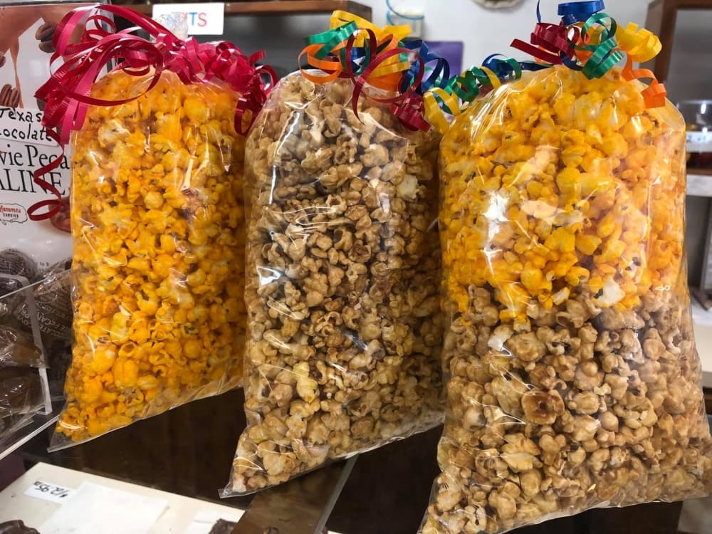 The Candy House reopens under new ownership