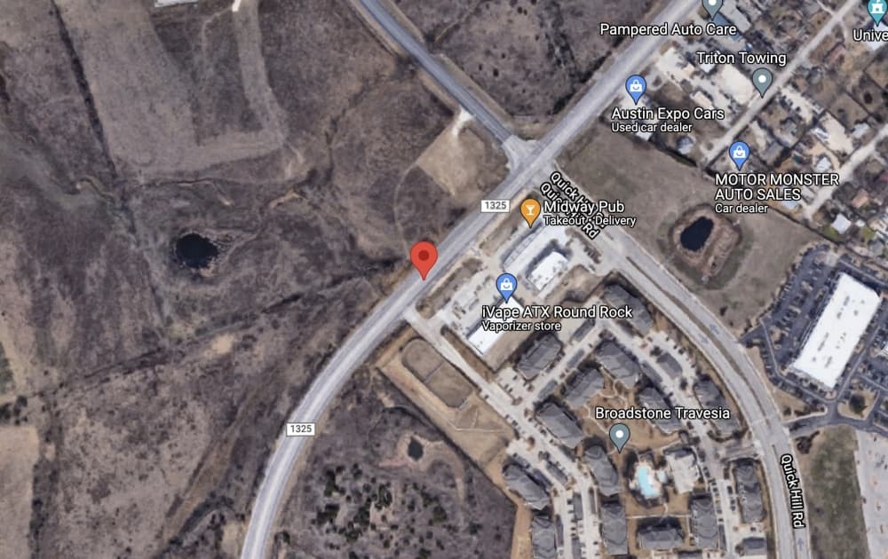 Work underway on affordable housing units in far North Austin