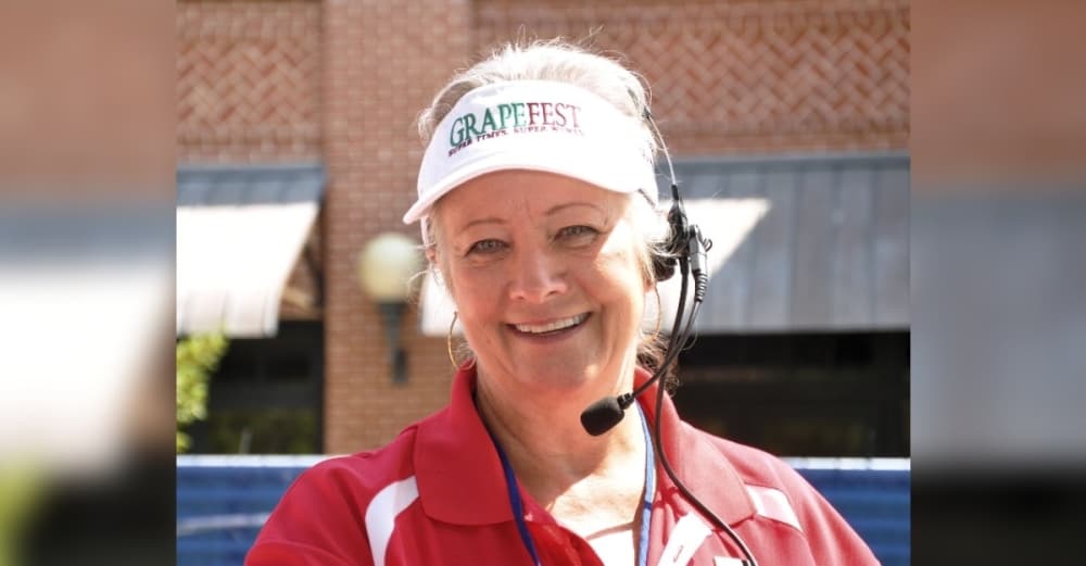 Community remembers Gayle Hall, Grapevine native and longtime director of festivals, events