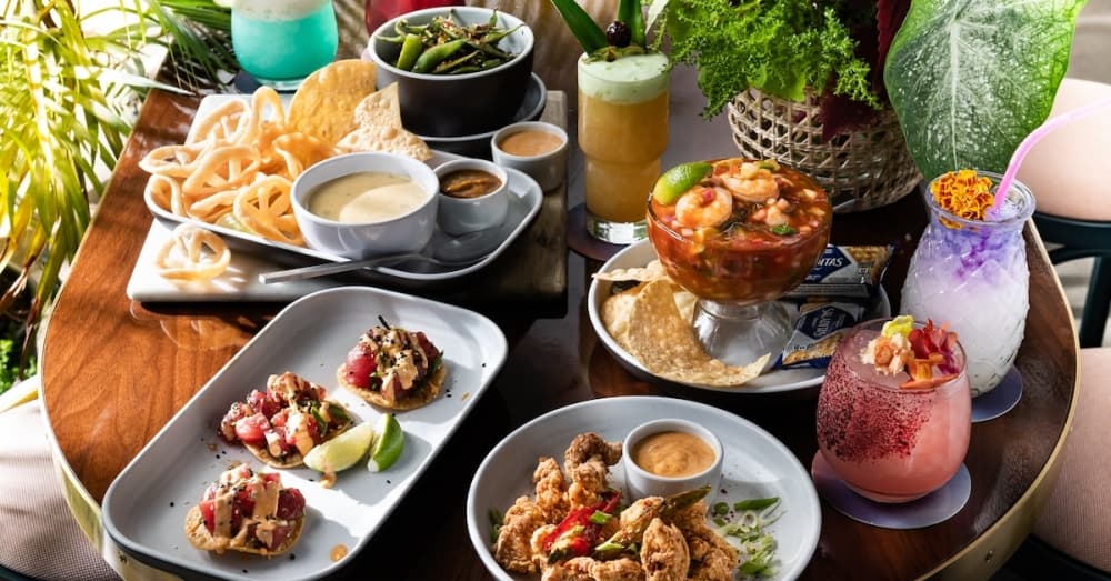 Suburban Yacht Club now offering Southern California-inspired dishes in Plano