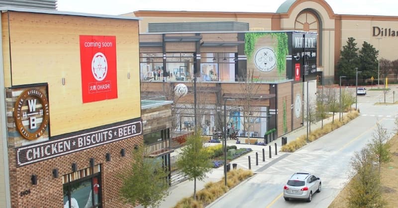 The Shops at Willow Bend acquired by New York-based Spinoso Real Estate Group