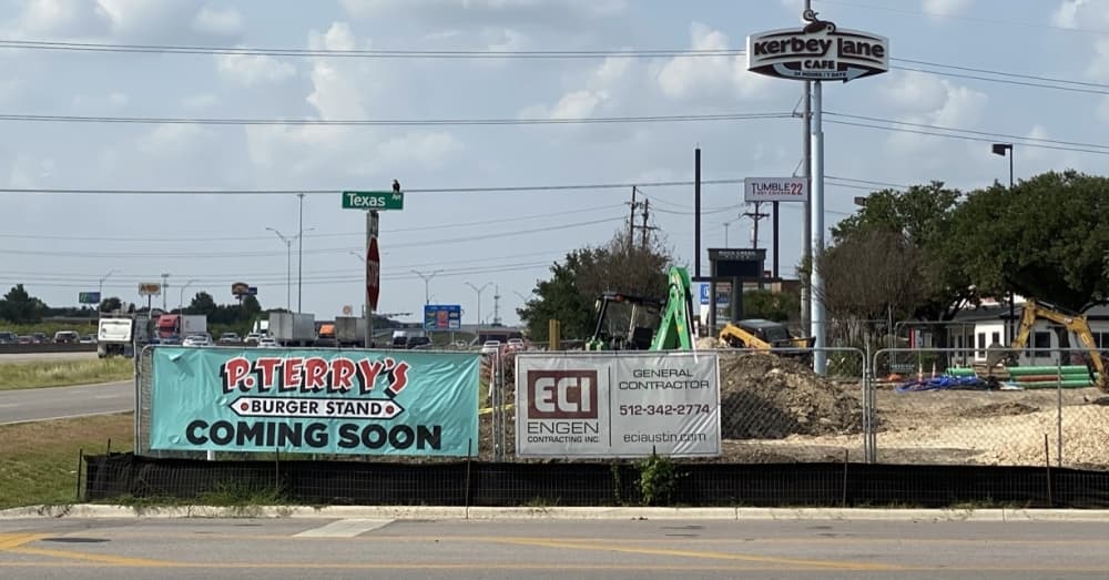 P. Terry's Burger Stand coming to Round Rock