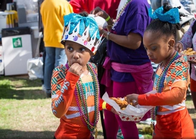 Creole festival, fun run among events in the Heights-River Oaks-Montrose area this month