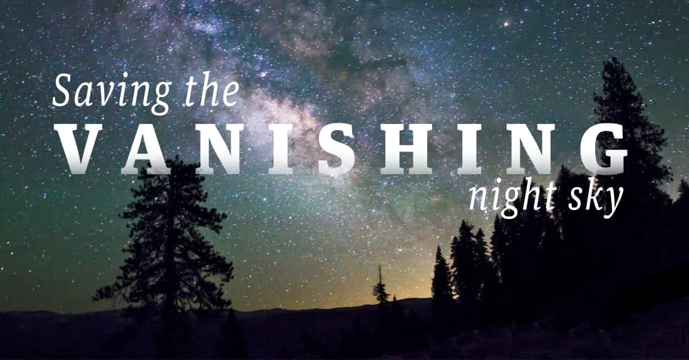 Hill Country communities can pursue Dark Sky designation following new state law