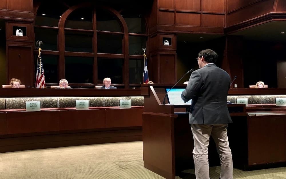 Colleyville City Council plans to adopt no-new-revenue tax rate for fourth consecutive year