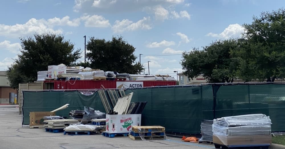 H-E-B at Gattis School Road remodel expected to be complete by early 2022