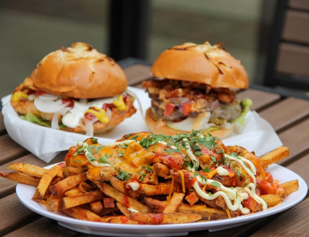 Katy-based OMG Burger to open third Greater Houston-area location in Spring