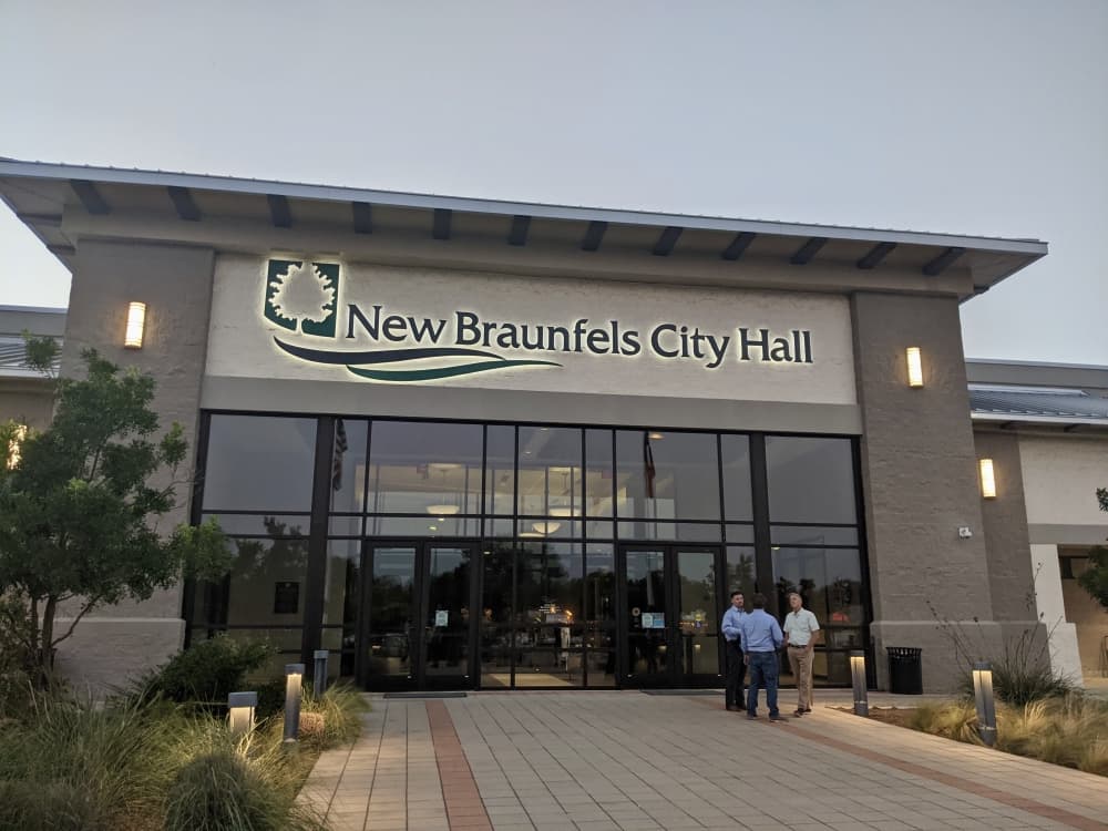New Braunfels to end videoconference option for public meetings beginning Sept. 10