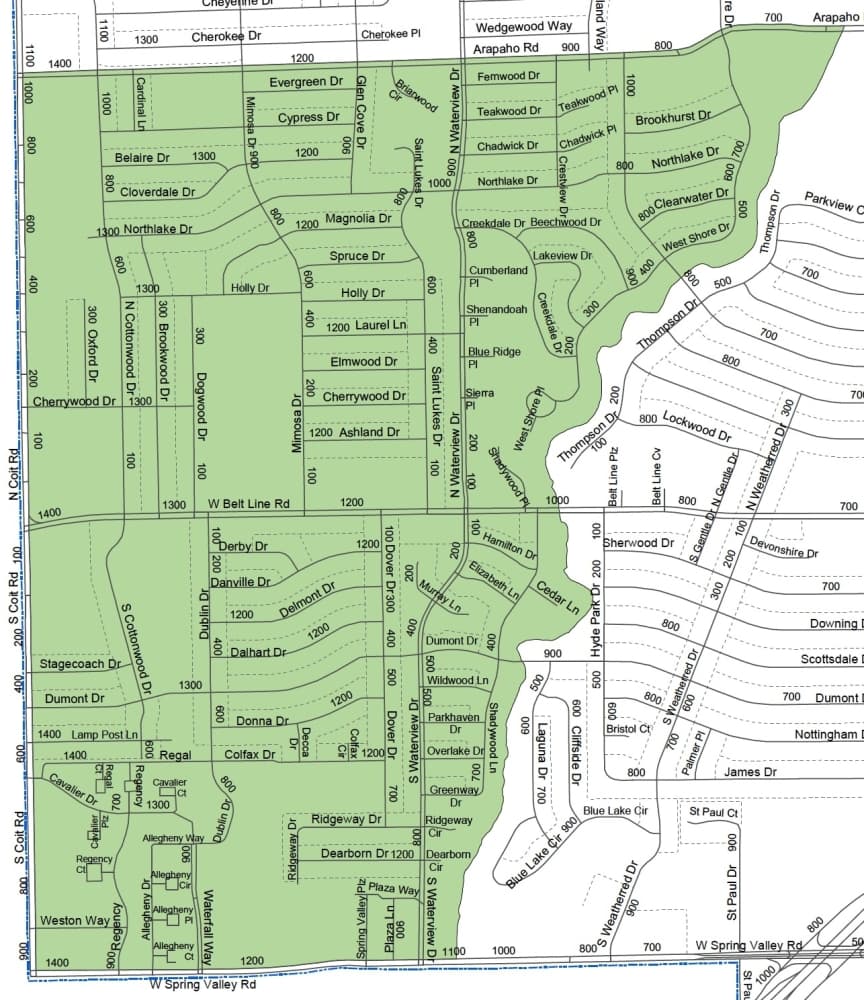 Map.