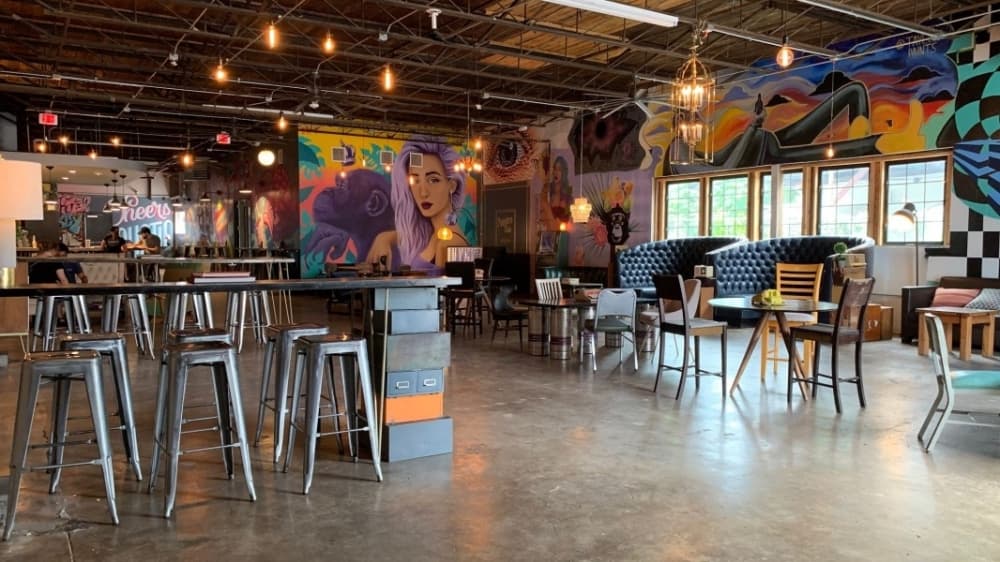 Wanderlust Wine Co. opens in former Infinite Monkey Theorum space, plus more East Austin business news