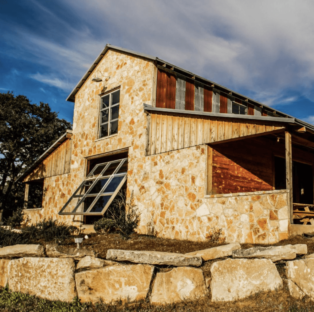 The Hill Country Leadership Summit takes place at The Hall at Jester King Brewery. (Courtesy Hill Country Alliance)