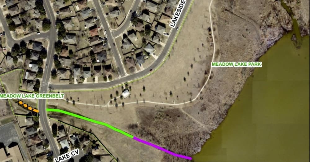 Round Rock City Council enters agreement with Brushy Creek WCID for construction of Dam 101