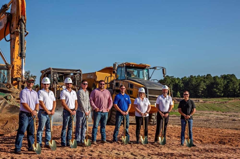 Signorelli Co. breaks ground at 157-acre Chapel Run community in Conroe