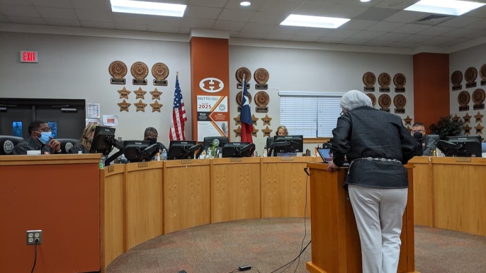 Hutto ISD updates its COVID-19 safety plan