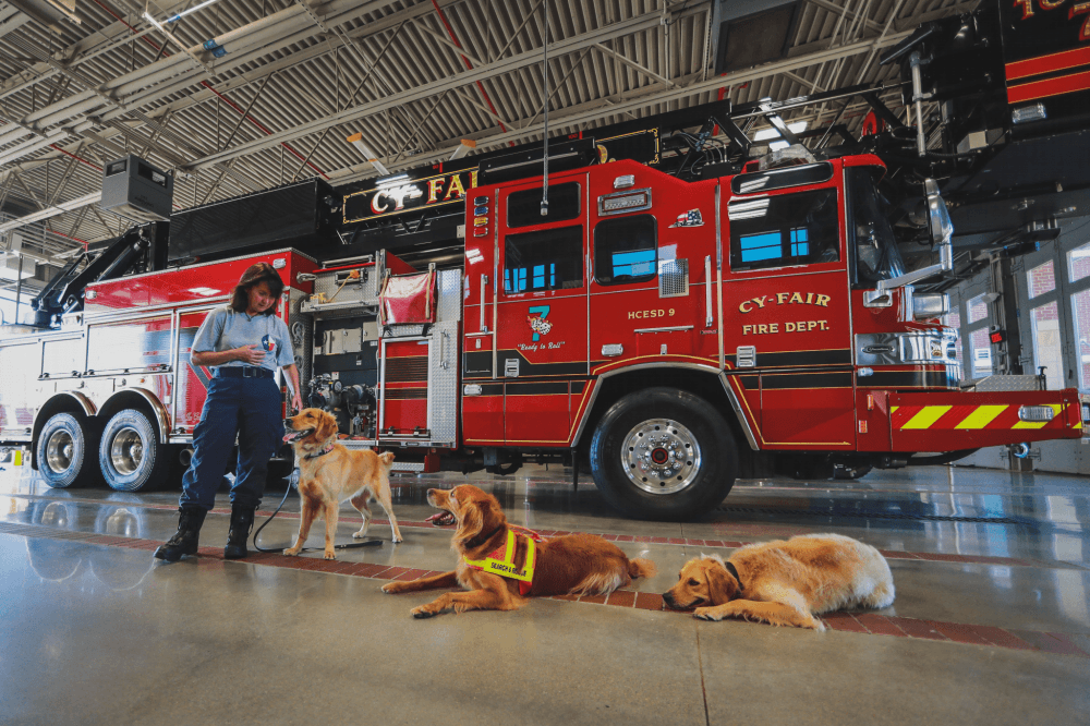 Cy-Fair Fire Department to host 9/11 memorial service this weekend