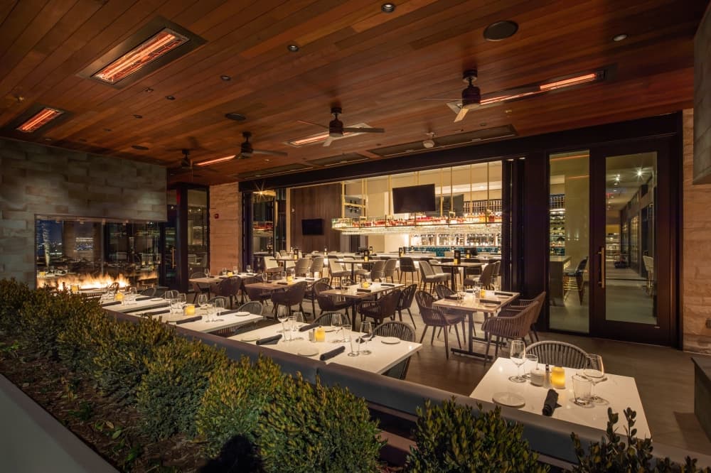 Perry's Steakhouse & Grille in Sterling Ridge undergoing $4M renovation