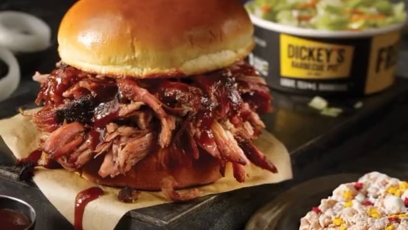 IMPACTS ROUNDUP: Dickey's Barbecue Pit celebrating 80-year anniversary & more