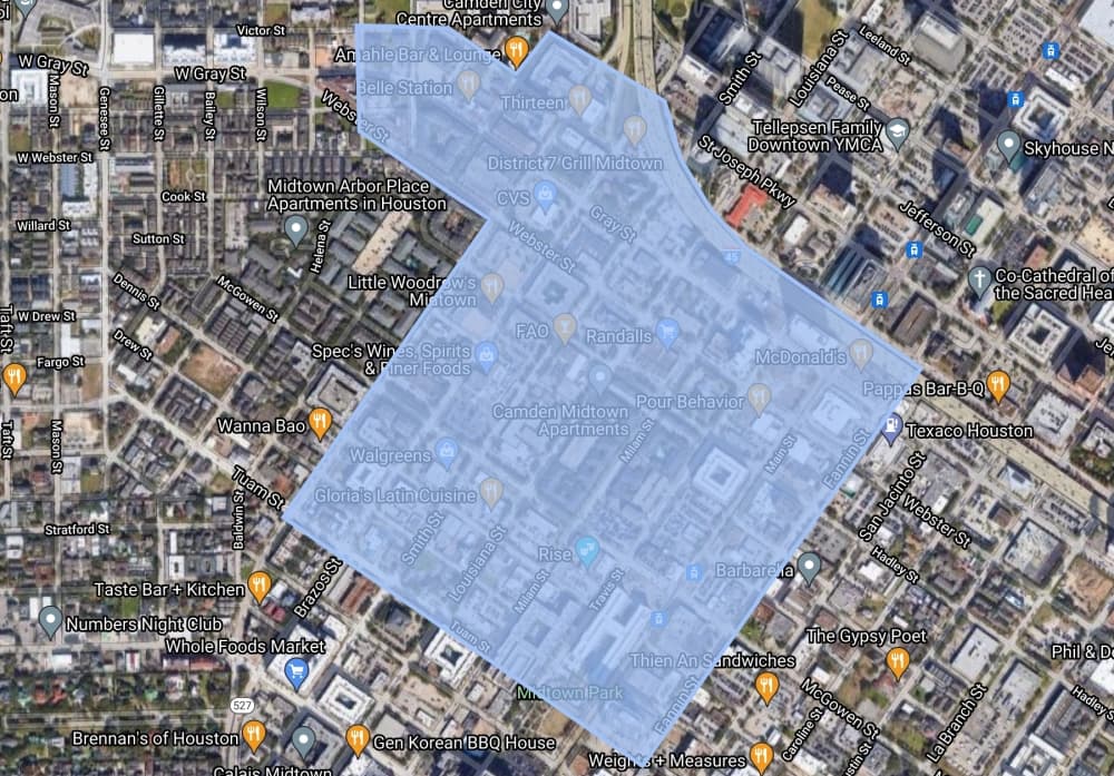 Parking rules under review in Midtown area