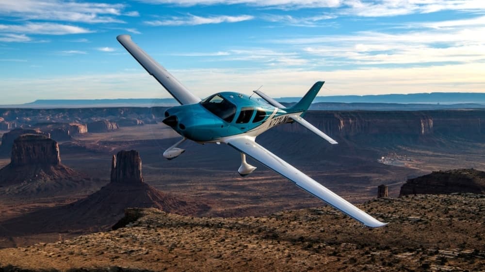 Personal aviation company Cirrus Aircraft completes new facility at McKinney National Airport