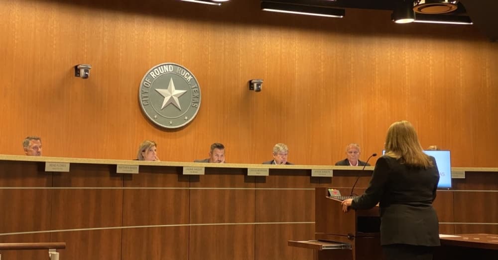Budget adopted, tax rate of $0.397 ratified for fiscal year 2021-22 by Round Rock City Council