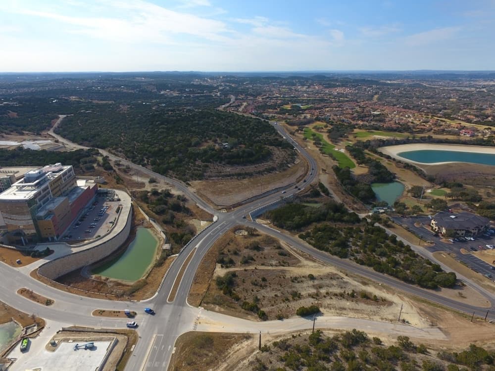 Pressure building on Flint Rock Road as traffic, development rise in Lakeway
