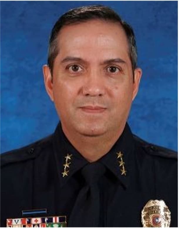 Hutto Police Chief Paul Hall to resign
