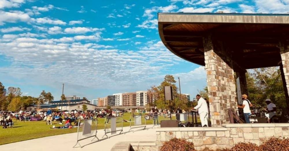 Concert calendar: Where to see live music in The Woodlands area in September and October