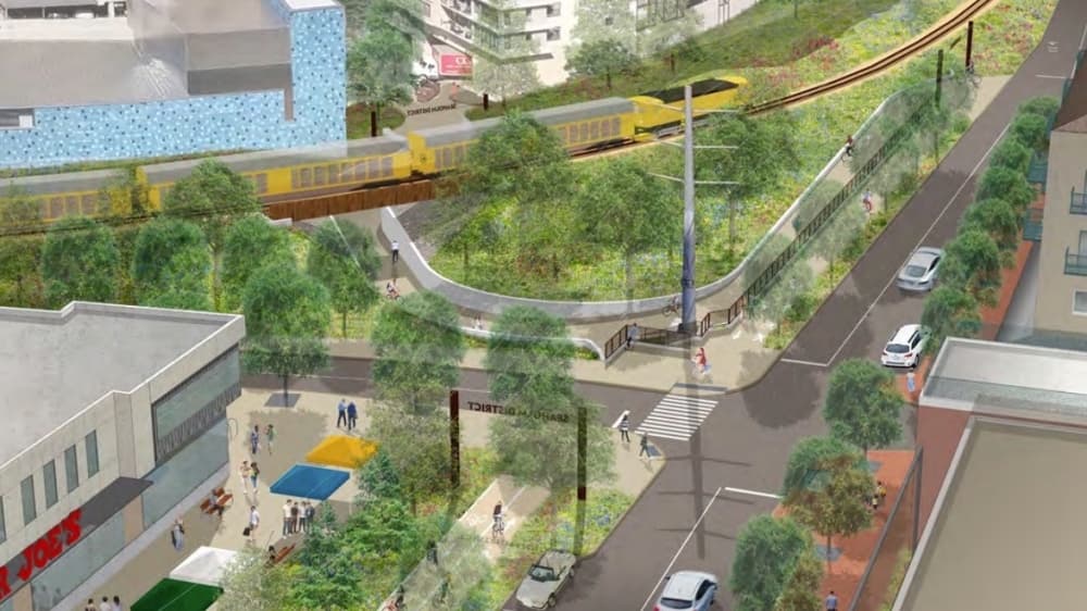 Austin organizations unveil final design plans for area near 3rd Street and Shoal Creek