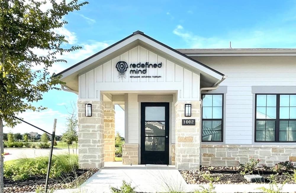 Redefined Mind ketamine infusion clinic now open in Cypress