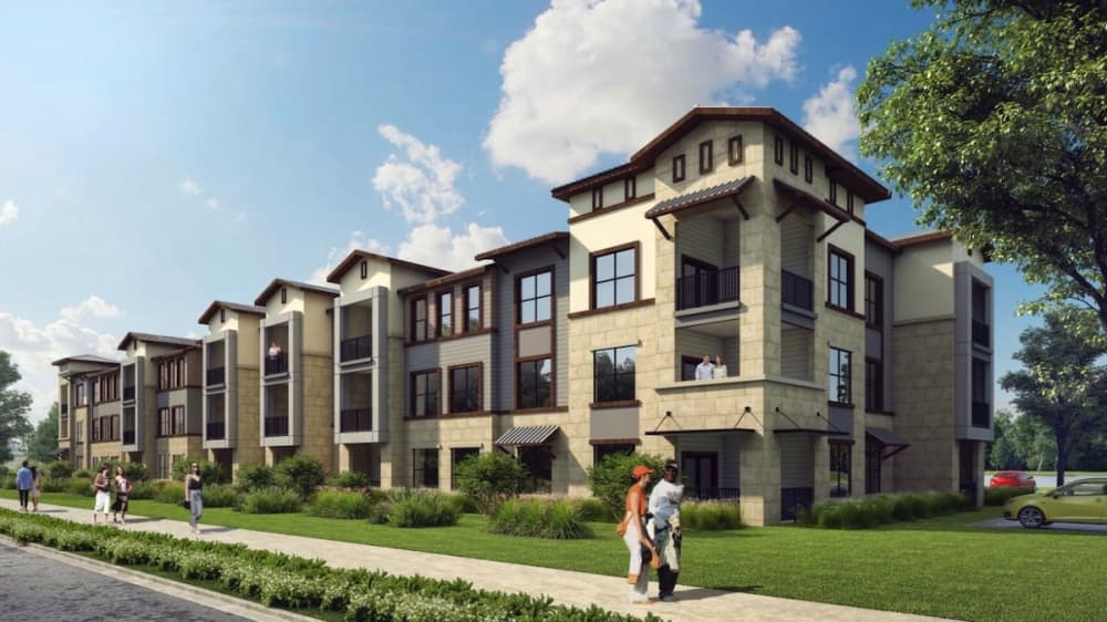 The Emory apartments coming soon to Hutto