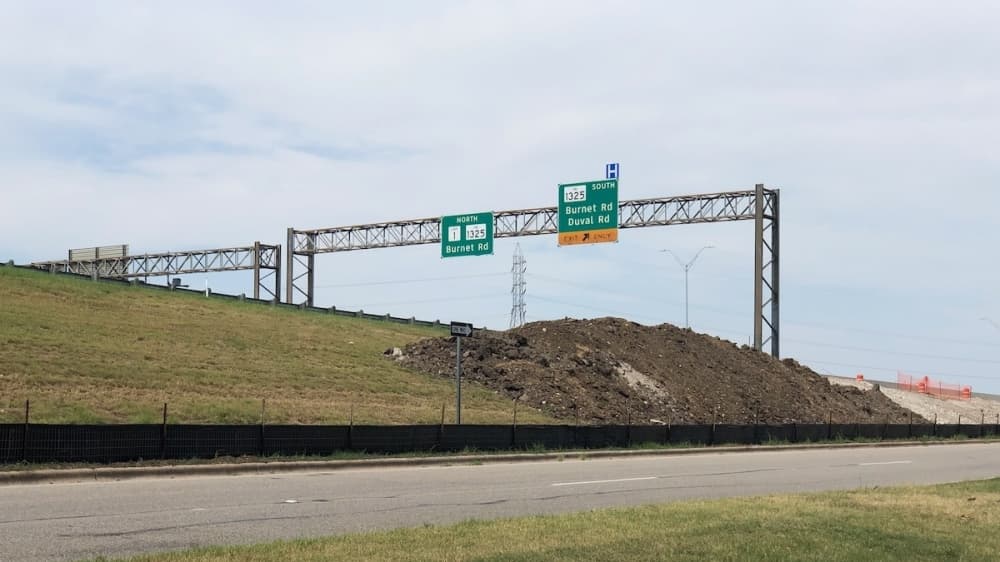 TxDOT working on improvements to MoPac exit near The Domain