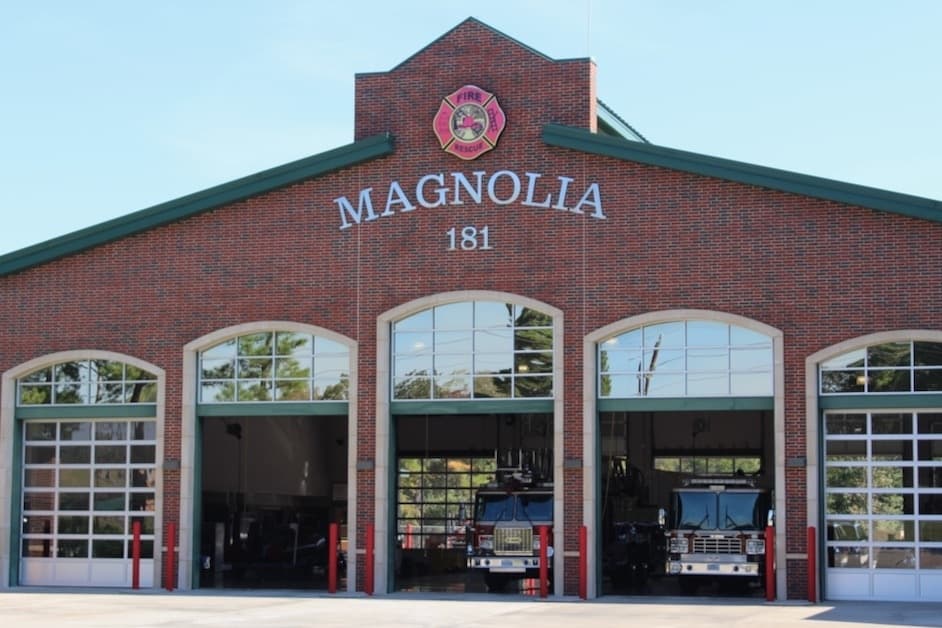 ESD 10, Magnolia Volunteer Fire Department transition becomes official Jan. 1