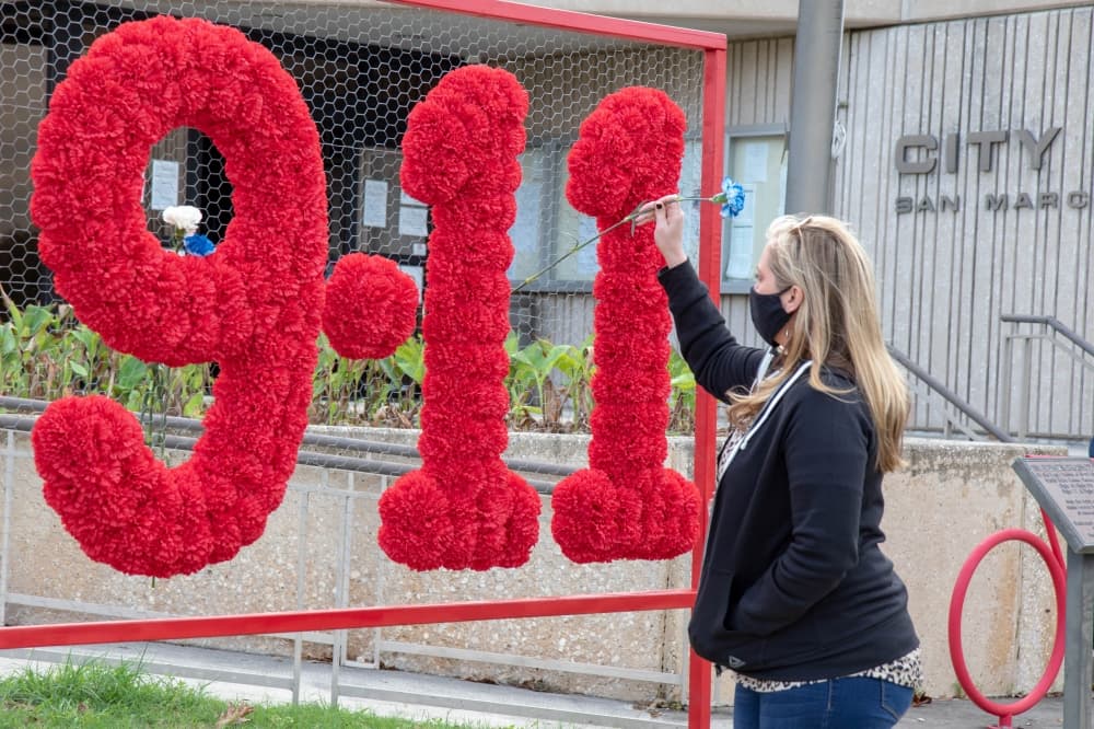 San Marcos to hold events commemorating the 20th anniversary of the 9/11 attacks
