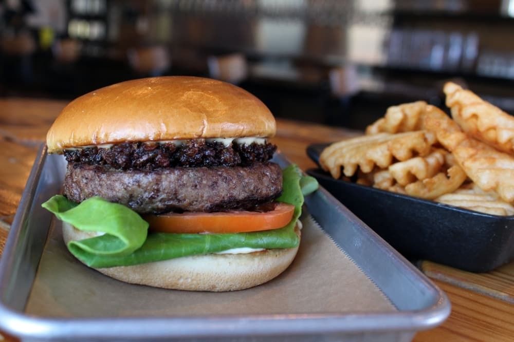 burger