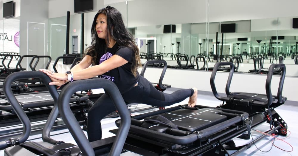 Fitness business The Woodlands Lagree brings new form of exercise to area