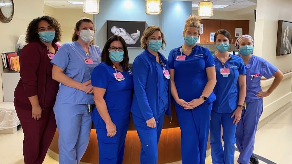 Medical City McKinney awarded for excellency