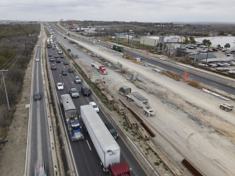 Closure of Conrads Lane/Kohlenberg Road overpass delayed in New Braunfels