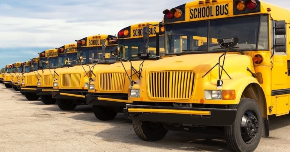 Bus service receives 91.9% approval rating in its most recent Lewisville ISD principal survey
