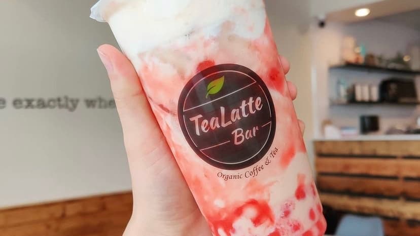 TeaLatte Bar set to open coffee and tea shop in Frisco