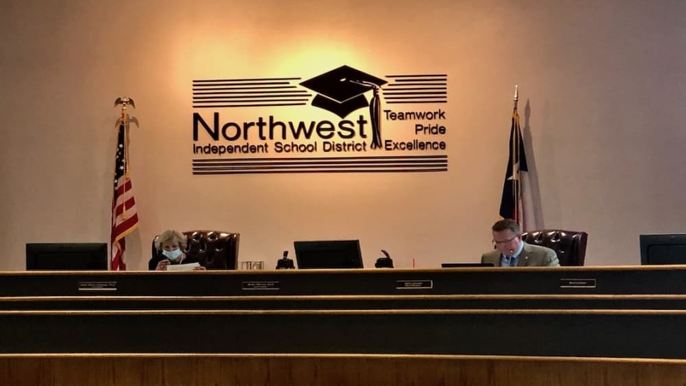 Northwest ISD approves additional COVID-19 employee policies