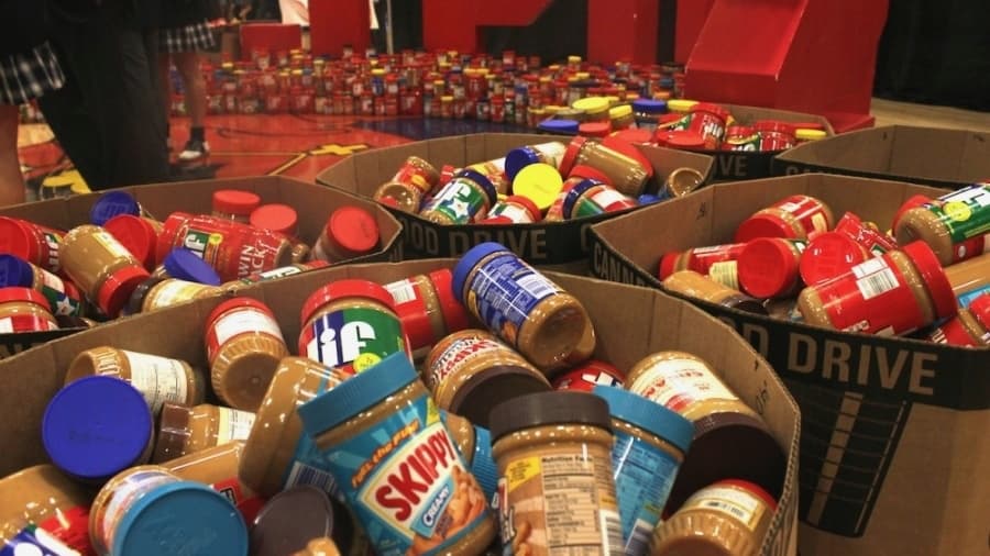 Plano joins regional cities in annual peanut butter drive