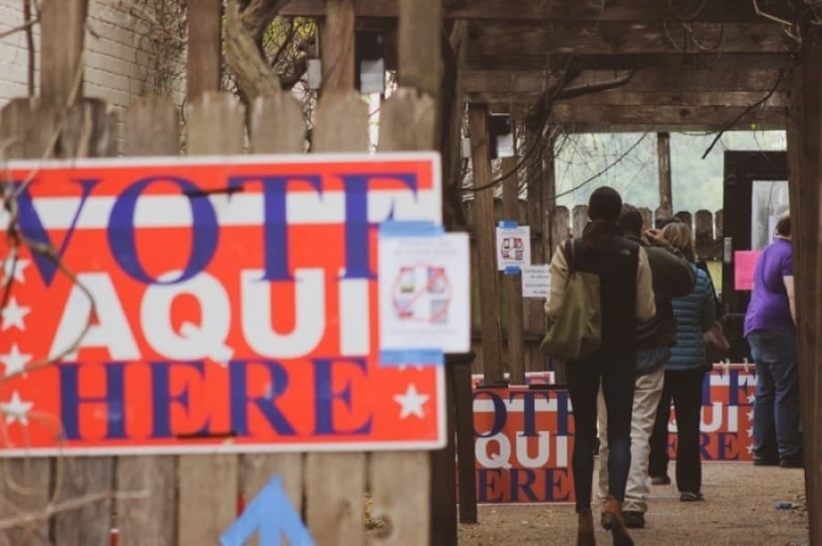 Early voting dates, polling locations approved for Williamson County
